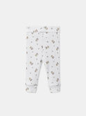Ensemble de jour haut + pantalon+ chaussettes MORRIS / 25E0CG23ENSA011