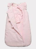 Turbulette rose RYAPOLINE / 19E0AF11TUR301