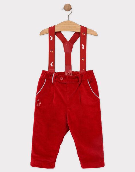 Pantalon Bebe Garcon Rouge A Bretelles Pantalon Et Jean Bebe Sergentmajor Pantalon Bebe Garcon Rouge A Bretelles Pantalon Et Jean Bebe Sergentmajor