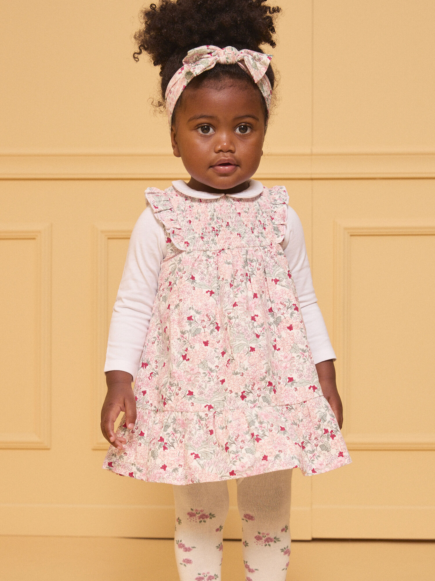 Robe Nouvelle Collection Imprimes exclusifs Mode Enfant de 0 a 11 ans Sergent Major