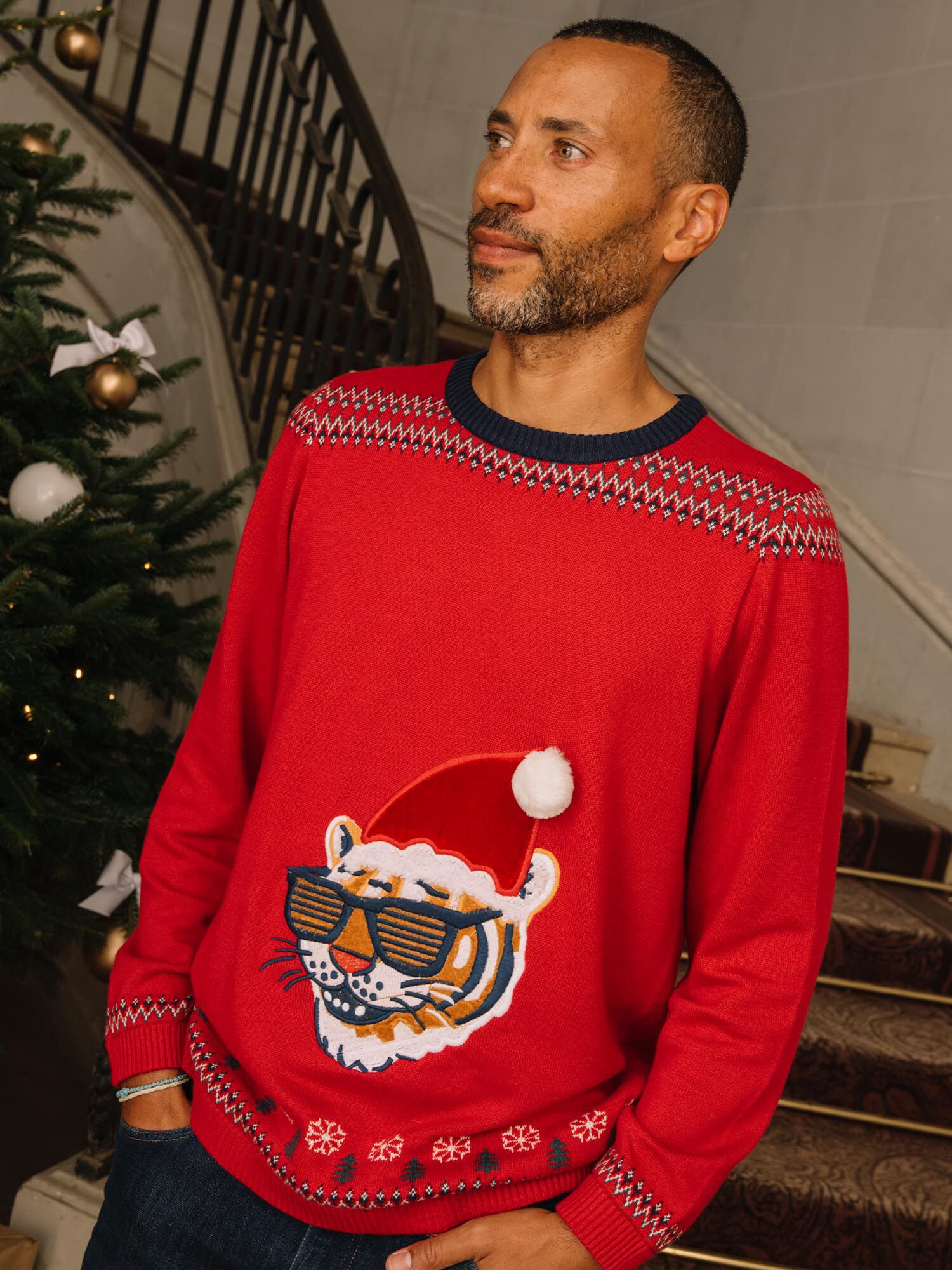 Sergent major store pull garcon