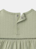T-shirt Fleurs MLEBIMETTE / 25E2PFO1TMCG600