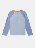 T-shirt de bain UPF 50+ MRUPOUAGE / 25E4PGC4TUV020