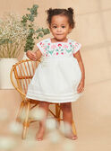 Robe Ecrue KASOLANGE / 24E1BFO1ROB001
