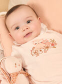 Ensemble naissance en velours NOELINE / 25H0NF21ENS318