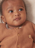 Cardigan Marron LONARD / 24H0CM11CAR821