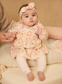 Ensemble de jour Robe + pantalon+ bandeau MOREEN / 25E0CF23ENS000