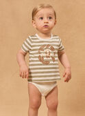 Body tshirt imprimé MAOLIVIER / 25E1BGO1BOD001