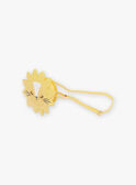 Sac bandoulière lion jaune FASAKETTE / 23E4PF81BESB105