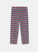 Pyjama velours Hockey  LECHOAGE / 24H5PG41PYJ943