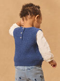 Pull sans manches MADENISE / 25E1BF81CSMC212