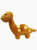 Peluche dinosaure marron 20cm SMAPE0024 / 21M7GM3APE2099