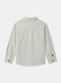 Chemise à carreaux  LADCARAGE / 24H3PGQ1CHM811