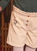 Short Blanc LYBERETTE / 24H2PFO1SHO632
