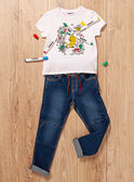 Œuf de Pâques Lion avec T-shirt à colorier TULIONAGE / 20E3PGU1TCT000