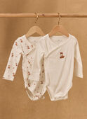 Lot de 2 bodies  NORE / 25H0NM21BOD001