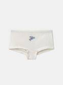 Lot de 5 boxers Lapin en jersey MLIPETTE / 25E5PF41SHYA016