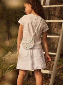T-shirt sac à fleurs MLEBAGETTE / 25E2PFO2TMC001