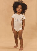 Body tshirt tête d'animal MAROMEO / 25E1BGP1BOD001