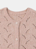 Gilet sans manches à sequins LOIPULETTE / 24H2PFU1CSMK007