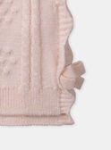 Pull torsadé sans manches MAINES / 25E1BF91CSMD309