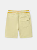 Bermuda Jaune MMENIVAGE 3 / 25E3PG61BER104