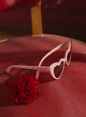 Lunettes roses en forme de coeur MOLUNETTE / 25E4PFJ1LUSD317