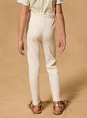 Lot de 2 leggings MIXDUETTE / 25E2PF51LG001