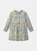Robe Blanche LYROBETTE / 24H2PFO1ROB632