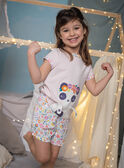 Pyjama Rose CHOUZIETTE / 22E5PF53PYJD301