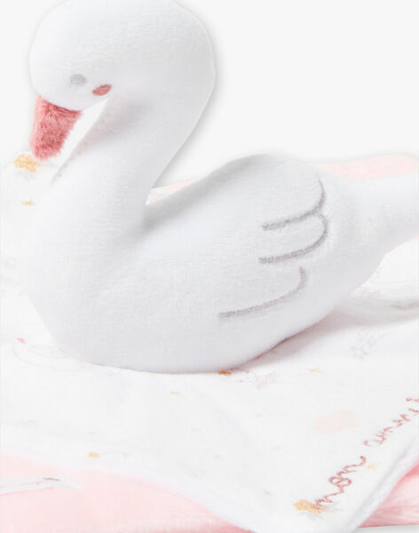 Doudou Carre Cygne Bebe Fille Collection 0 12 Mois Naissance Sergentmajor Doudou Carre Cygne Bebe Fille Collection 0 12 Mois Naissance Sergentmajor