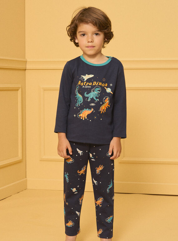 Pyjama Astra Dino LECOSMAGE / 24H5PG42PYJ705