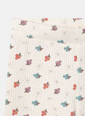 LEGGINGS Vanille KILEGETTE / 24E2PFC1LG114