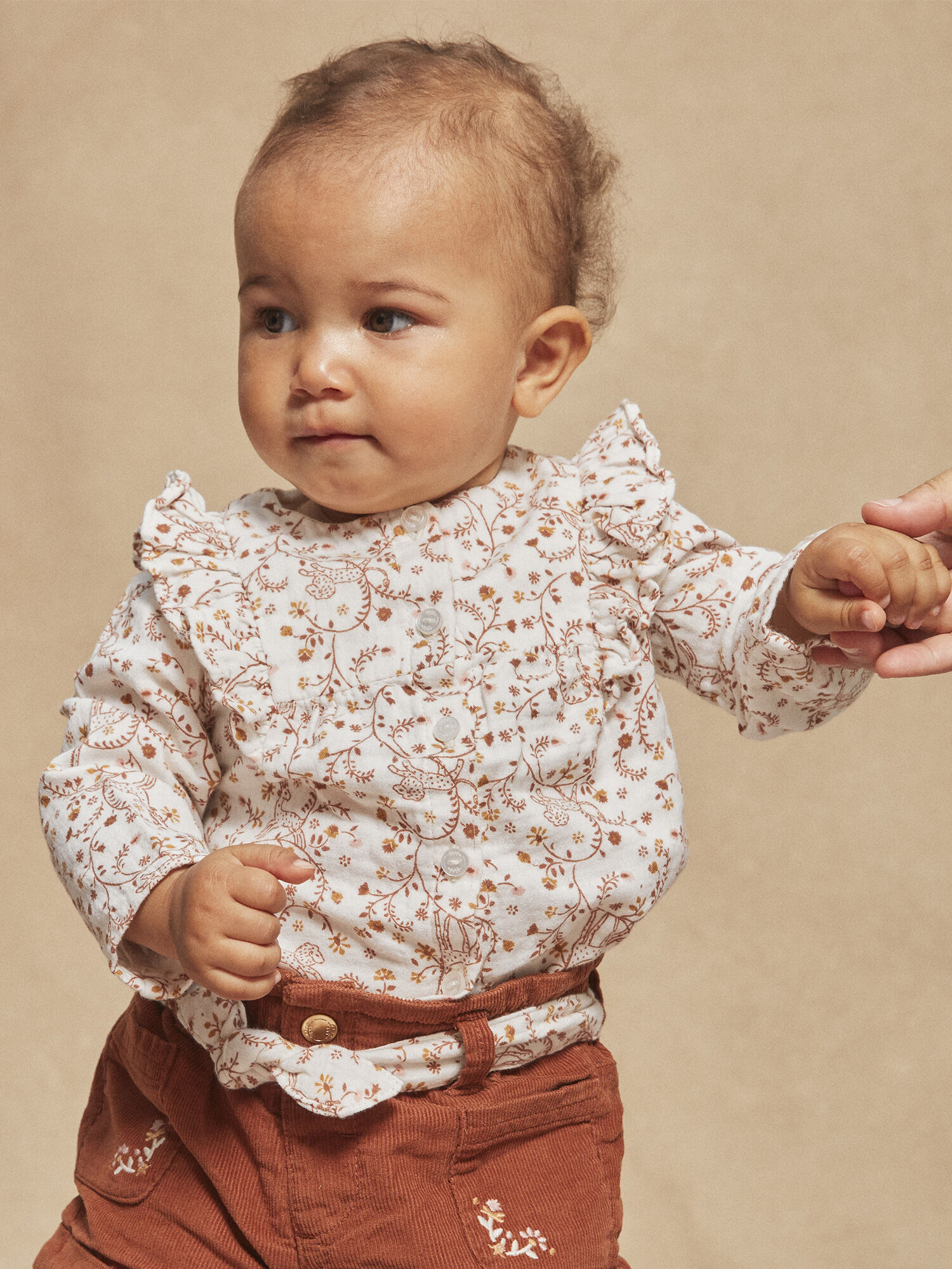 Sergent major sales bébé fille