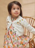 Robe Verte KABEATRICE / 24E1BF31ROB607