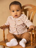 Ensemble de jour haut + pantalon + chaussettes MOGENS / 25E0CM21ENS821