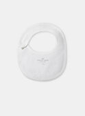 Lot de 3 bavoirs NOUBA / 25H0AM21BAV001