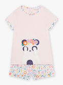 Pyjama Rose CHOUZIETTE / 22E5PF53PYJD301