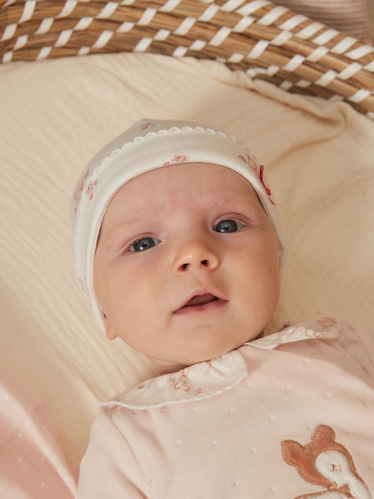 Bonnet naissance sergent major sale