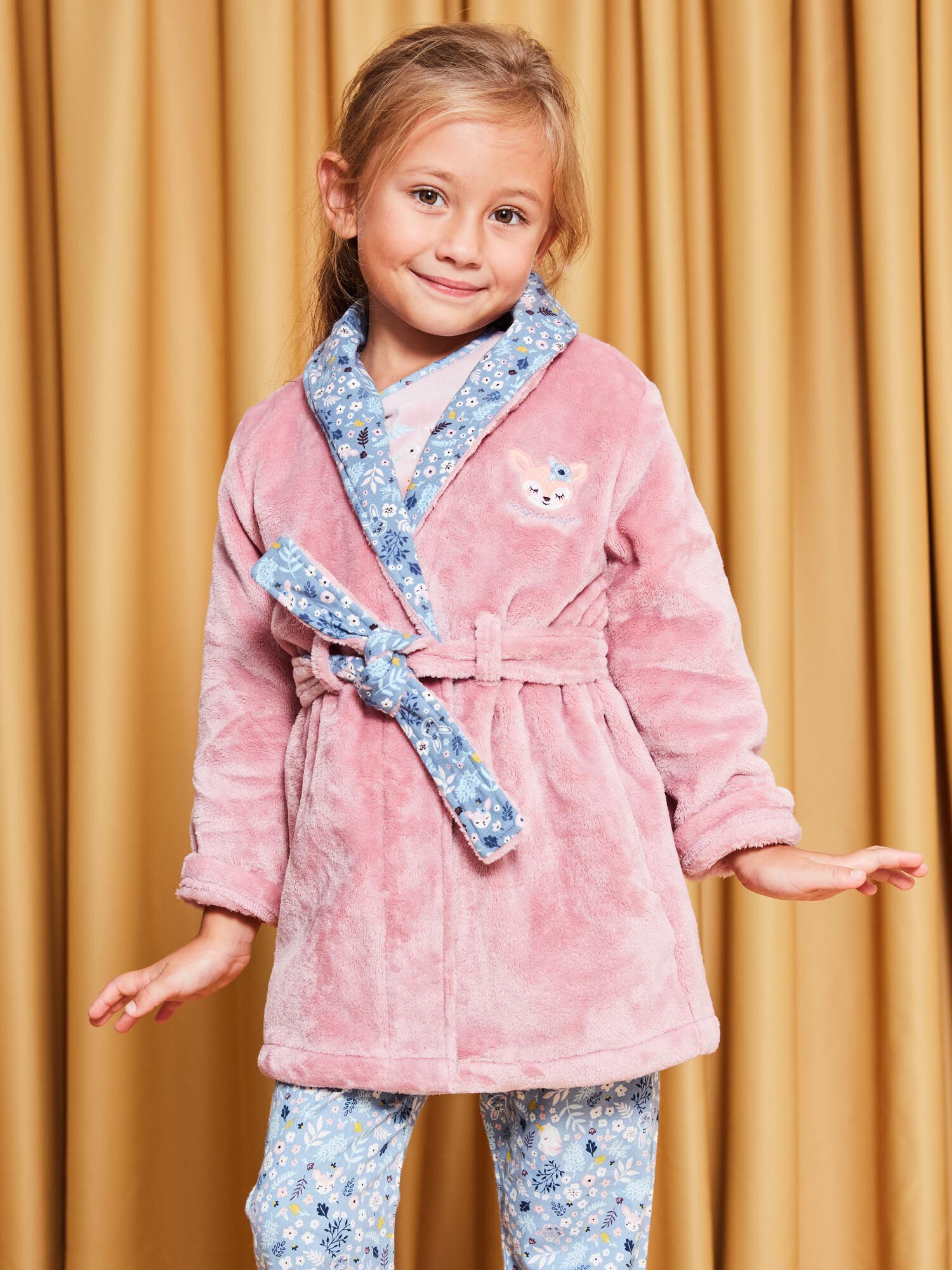 Robe de chambre fille sergent major clearance