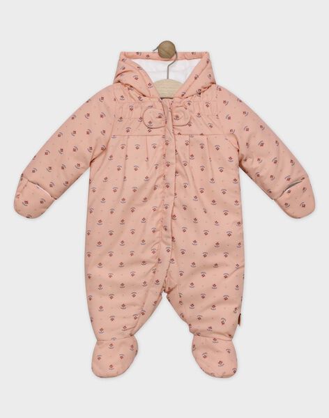 Pilote Imprimee Doublee Fausse Fourrure Bebe Fille Ensemble Combinaison Et Salopette Bebe Sergentmajor Pilote Imprimee Doublee Fausse Fourrure Bebe Fille Ensemble Combinaison Et Salopette Bebe Sergentmajor