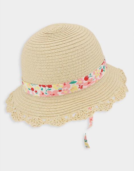 Demander Sensationnel Variete Chapeau Bebe Fille Sergent Major Dangereux Trou Exagerer