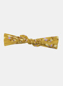 Bandeau Jaune KONOUETTE / 24E4PFD1BAN107