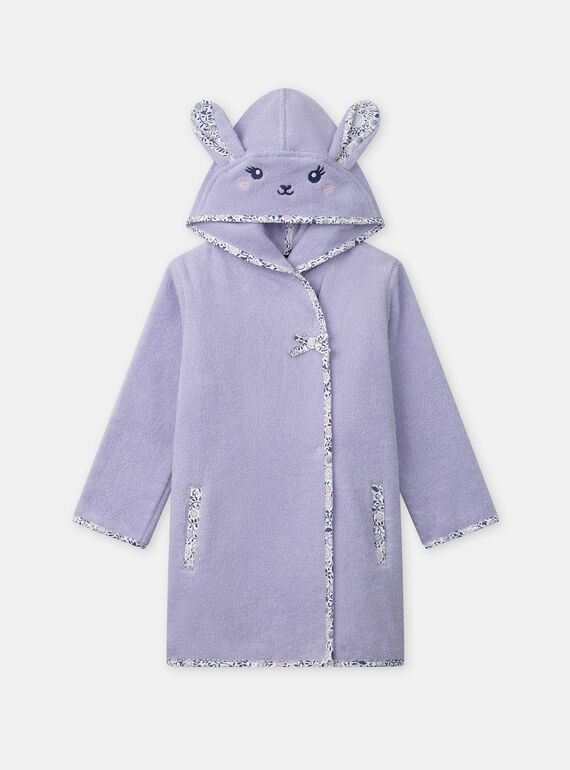 Peignoir Bleu NUIPETTE / 25H5PFB2PEI205
