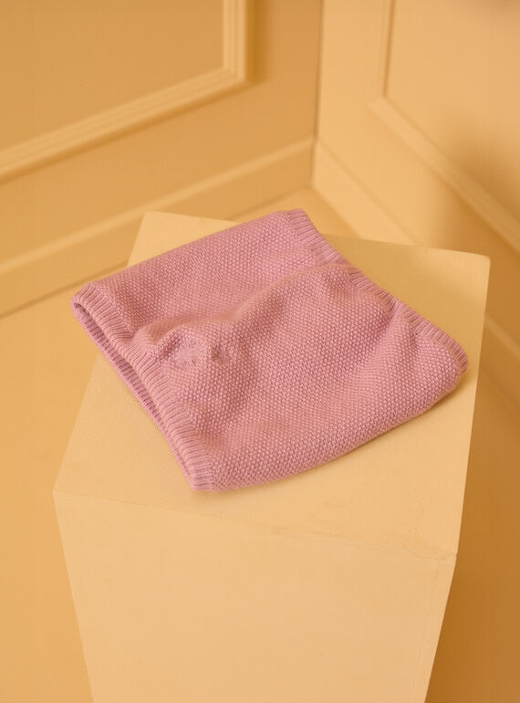 Snood en maille  LIOBROETTE / 24H4PF82SNO307