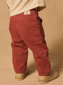 Pantalon confort avec poches MAALIO / 25E1BG72PAN410
