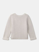 Gilet en tricot  MOSTAFA / 25E0CG12CARA011