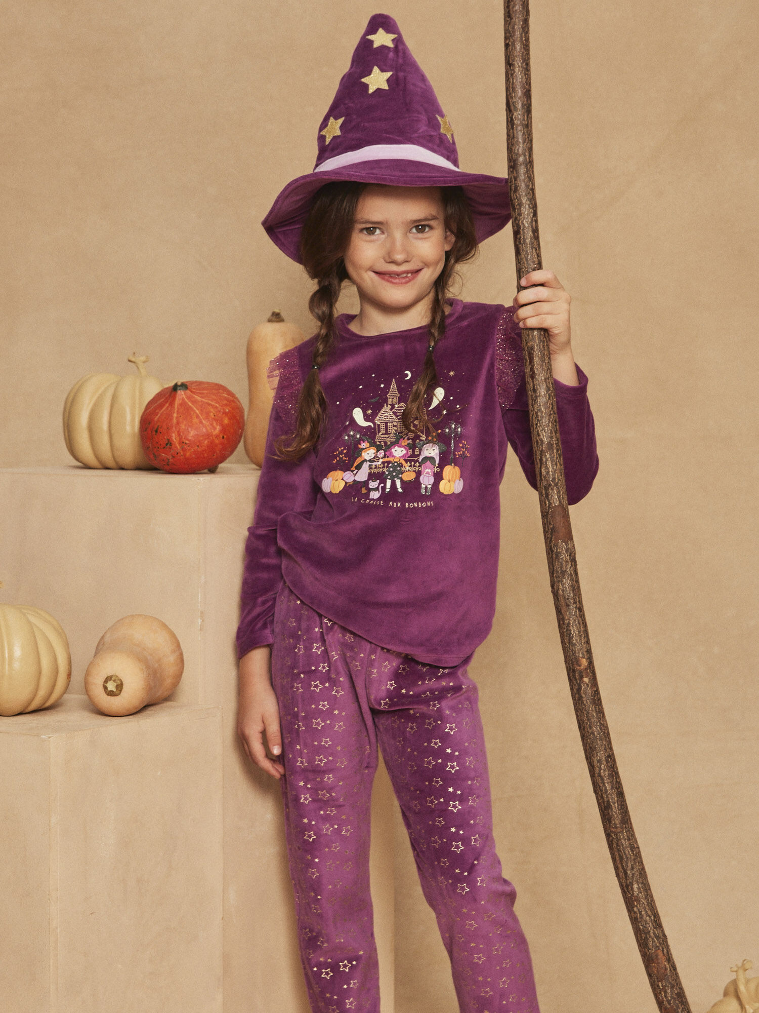 Pyjama fille best sale sergent major