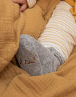 Chaussons de naissance bébé mixte DORON / 22H0AM11CHP943