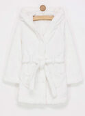 Robe de chambre blanche PYROVETTE / 18H5PFS1RDC001